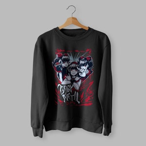 Baby Metal Vintage Sweatshirt Top Design Unisex Ladies Mens Tee Retro Fashion Vintage Shirt S106