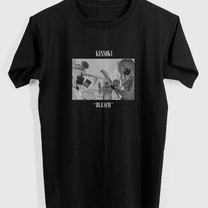 Bocchi Group Rock T Shirt Top Design Unisex Ladies Mens Tee Retro Fashion Vintage Shirt S884