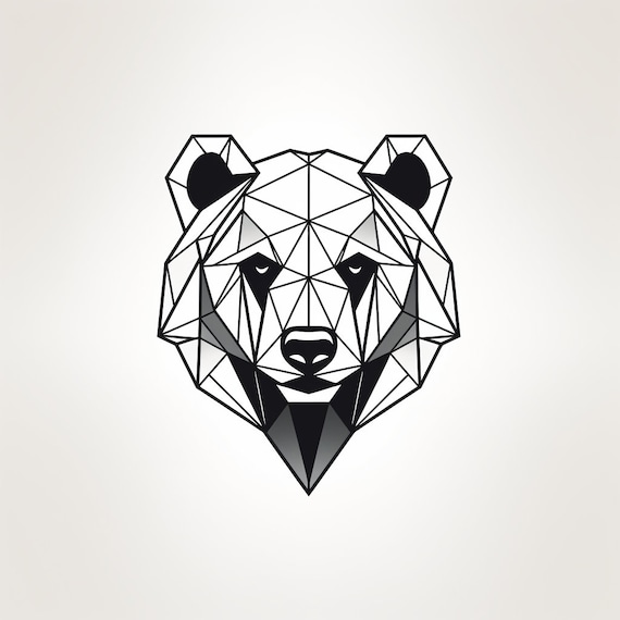 Tiny grizzly bear for Angelika. Tattoo artist:... - Official Tumblr page  for Tattoofilter for Men and Women