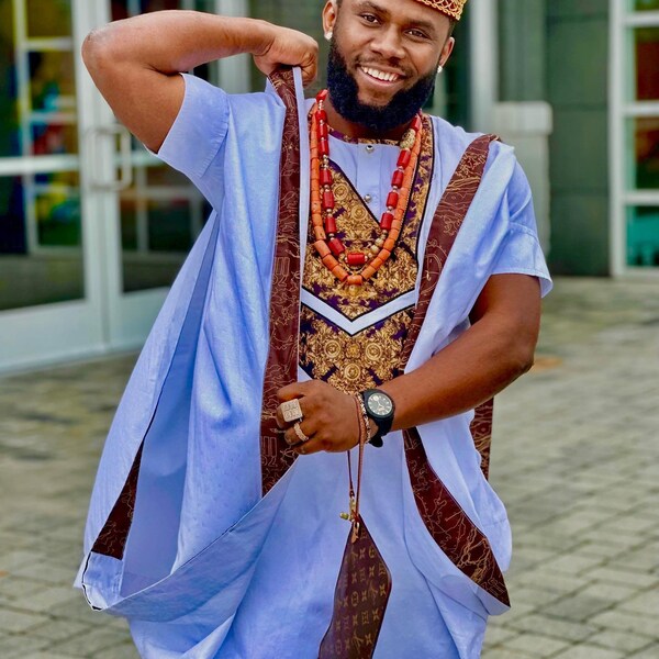 african headpiece men