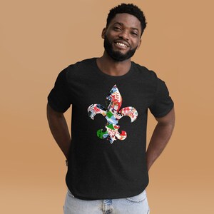 ニューオーリンズ・ラブズ・ジャパンTシャツ