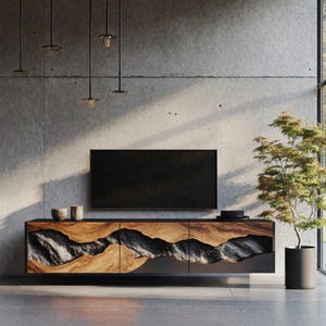 Farmhouse tv console handmade Tv cabinet stand rustic solid wood cabinet custom tv stand antique cabinet  unique home furniture housewarming