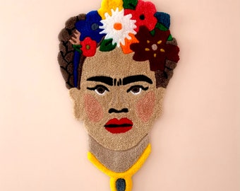 Frida wall rug