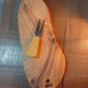 Multi-wood serving board/platter