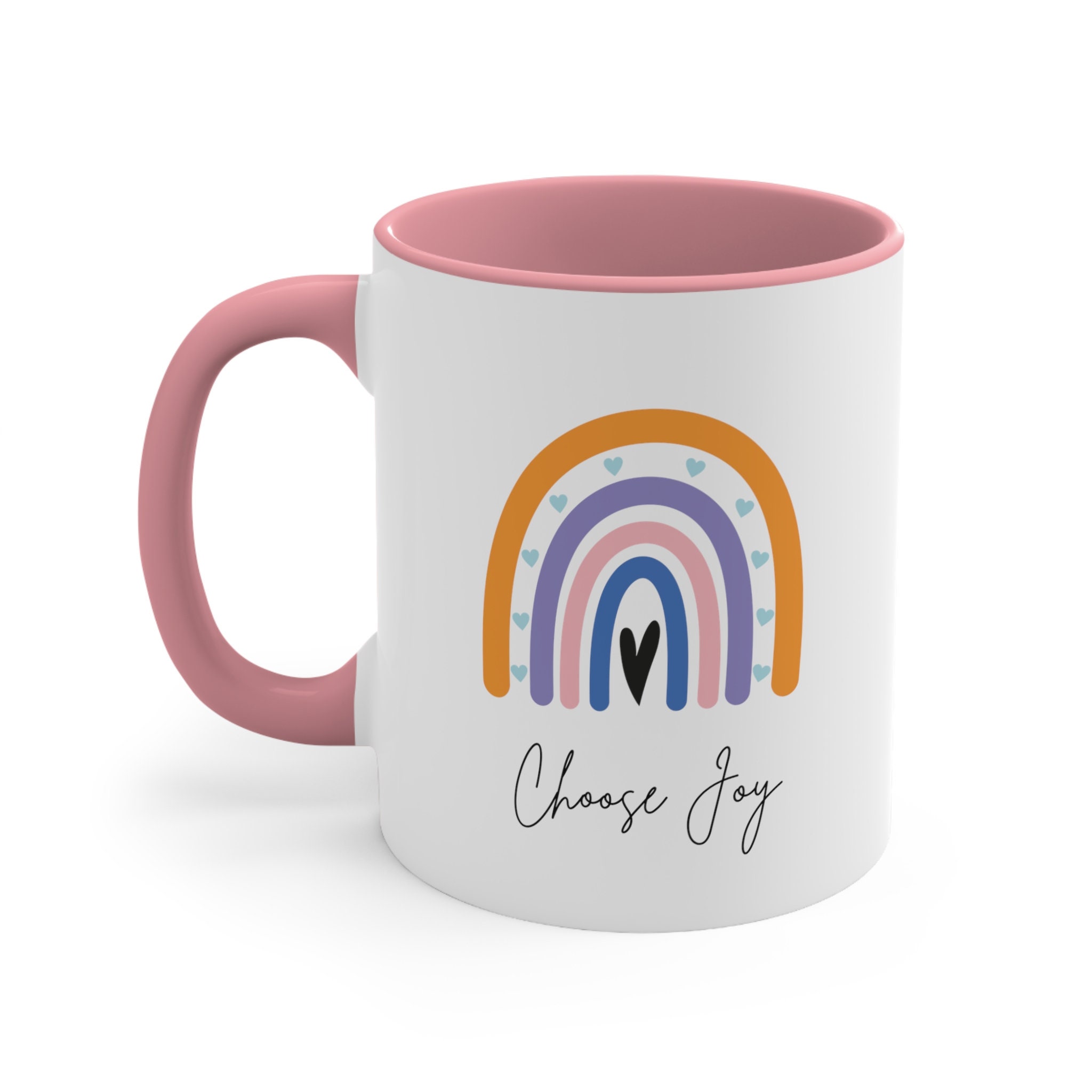 I Choose Joy mug – Blissful Road