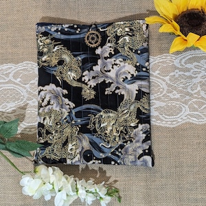 Dragon Book Sleeve