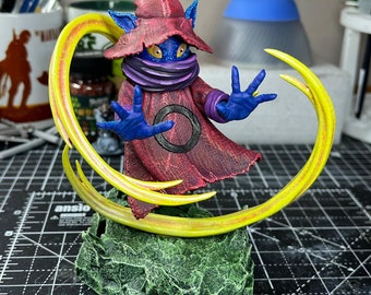 Orko - Masters of the Universe - 1:10 scale - (136mm) - Hand Painted Sculpture (FAN ART)