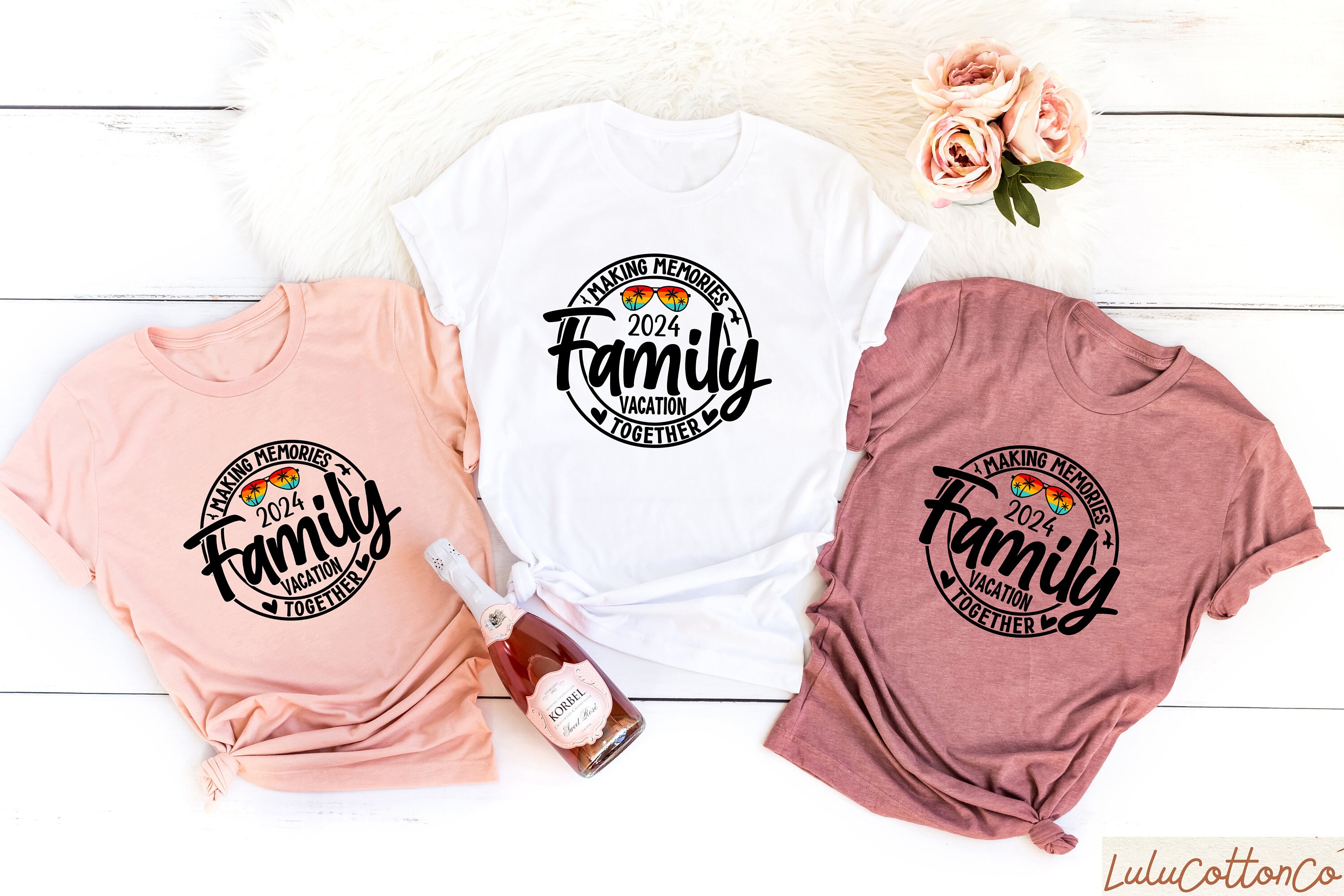 Discover Family Vacation 2024 T-shirt, Making Memories Together Gifts, Family Trip Shirt, Family Trip 2024 Tee, Family Travel Matching Sweatshirt