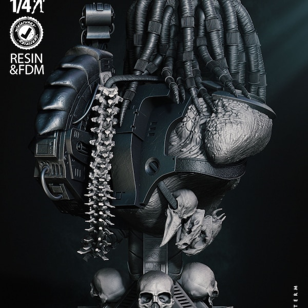 3d Printing Predator - Etsy