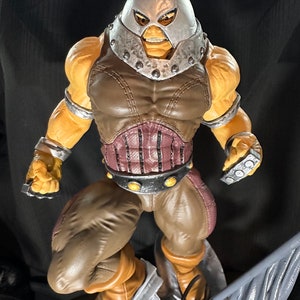 Custom Painted 3d Printed Resin Models, Custom Painted Figurines ...