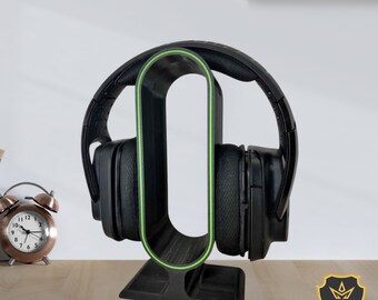 Earphone Holder with Glow in the Dark Ring