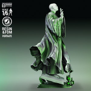 Voldemort Statue 379.21mm (One Piece)