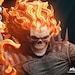 Ghost Rider: Tested and Ready for 3D Printing - Etsy