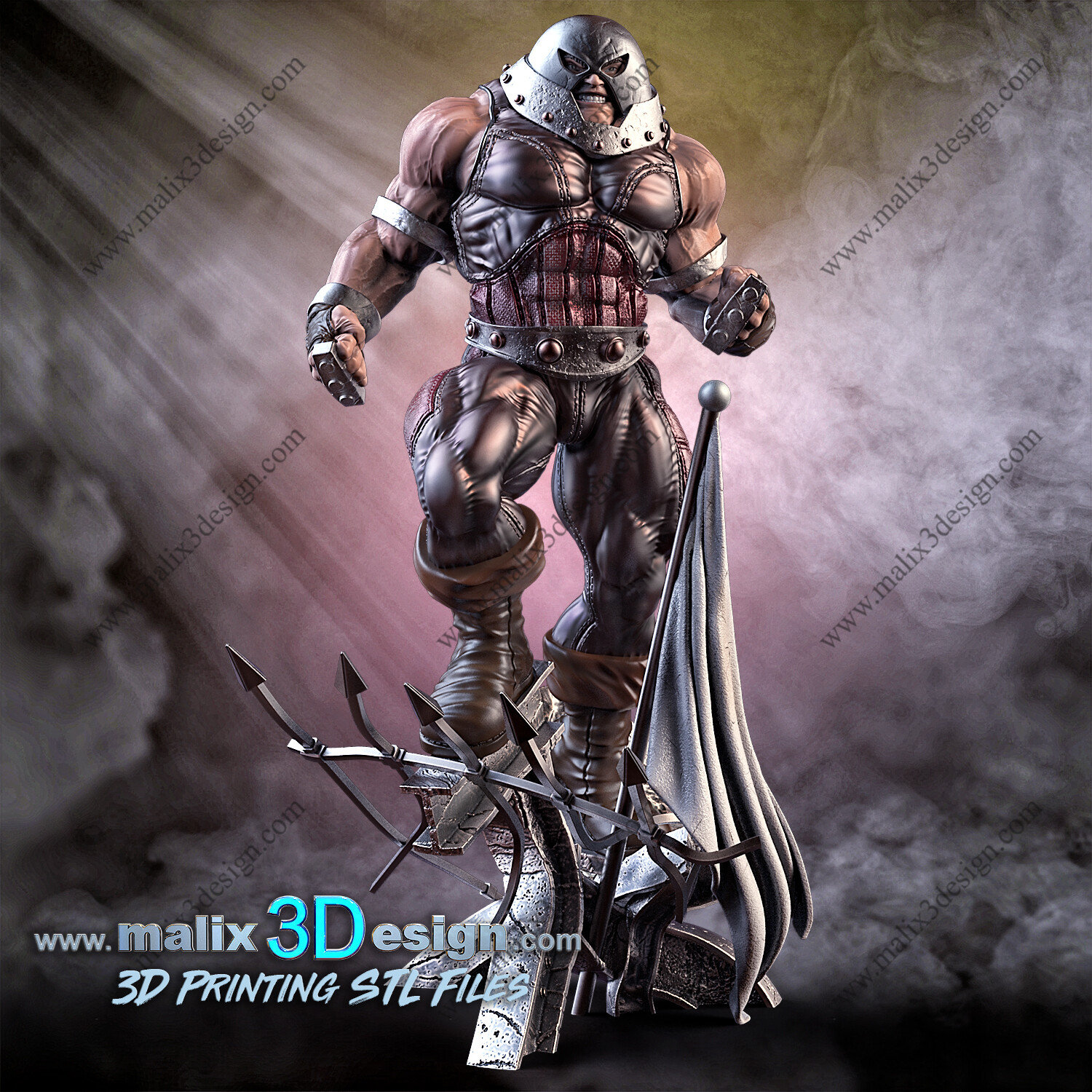 Custom Painted 3d Printed Resin Models, Custom Painted Figurines ...