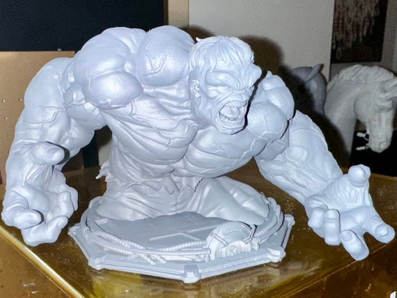 Marvel The Incredible Hulk Bust Figure Gentle Giant Limited