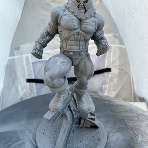 Custom Painted 3d Printed Resin Models, Custom Painted Figurines ...