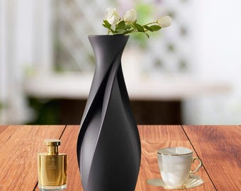 Le vase Jarolo, une décoration d'intérieur moderne et unique pour des fleurs fraîchement coupées et conservées