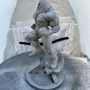 Custom Painted 3d Printed Resin Models, Custom Painted Figurines ...