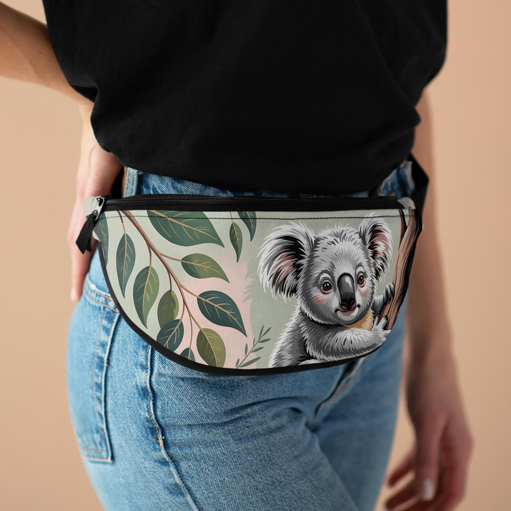 Cintura Bolso Koala Mujer Koala Crossbody Bag México