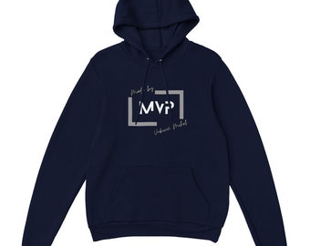 MVP Premium Unisex Pullover Hoodie