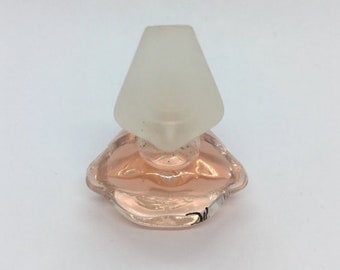 Eau de Dali Salvador Dali Eau de Toilette Parfum Miniature Parfum Profumo Mini Mignon 5 ml 0,17 oz Bouteille de collection des années 1990 Femmes complètes