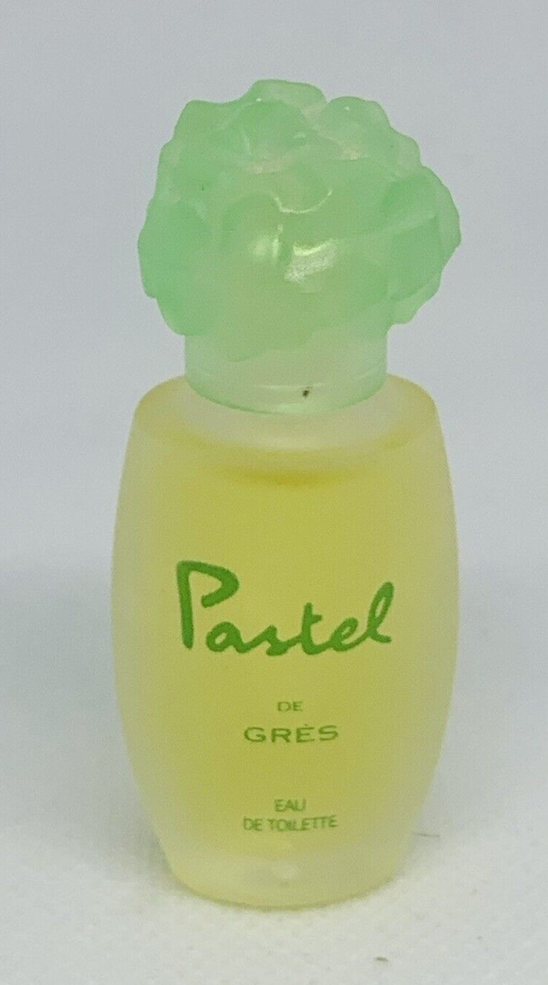 Pastel De Gres Eau De Toilette Perfume Miniature Parfum Etsy