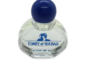 Edmée de Roubaix Eau de Parfum Perfume Miniature Parfum Profumo Mini Mignon 11,5ml collectible bottle Full Women