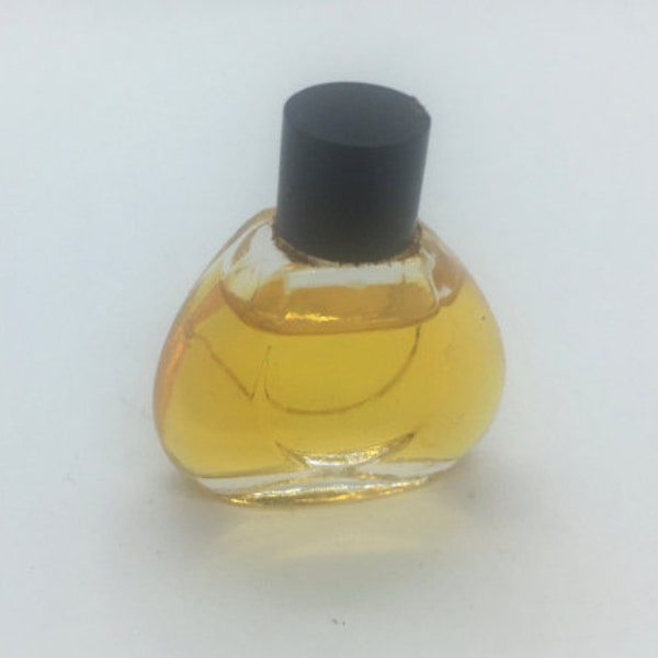Rare Van Cleef & Arpels First Perfume Miniature Parfum Profumo Mini Mignon 2ml 1980’s collectible bottle Full Women Perfume Fragrance