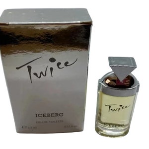 Iceberg twice perfume shop sale