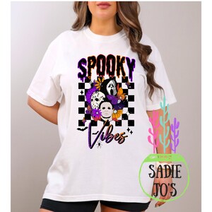 Spooky Vibes Shirt