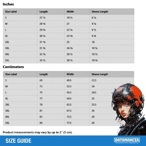 Camiseta / Colección Satori n.º 2 [Unisex, Algodón Orgánico] "Mística" imagen 6