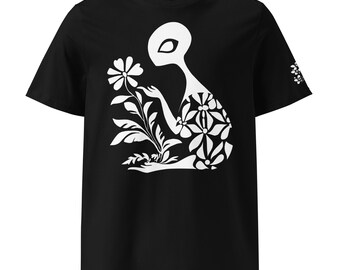 Camiseta / Colección Satori n.º 1 [Unisex, Algodón Orgánico] "Mística"