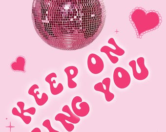 Keep on Being you | Digital Download | Disco Keep On Collection