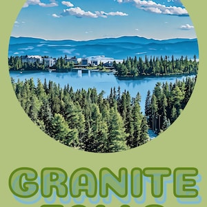 Granitfall | Digitaler Download | Die Sims 4 | Sims Lage Sammlung
