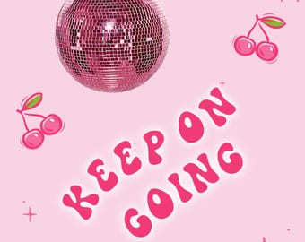 Keep on Going | Digital Download | Disco Keep On Collection