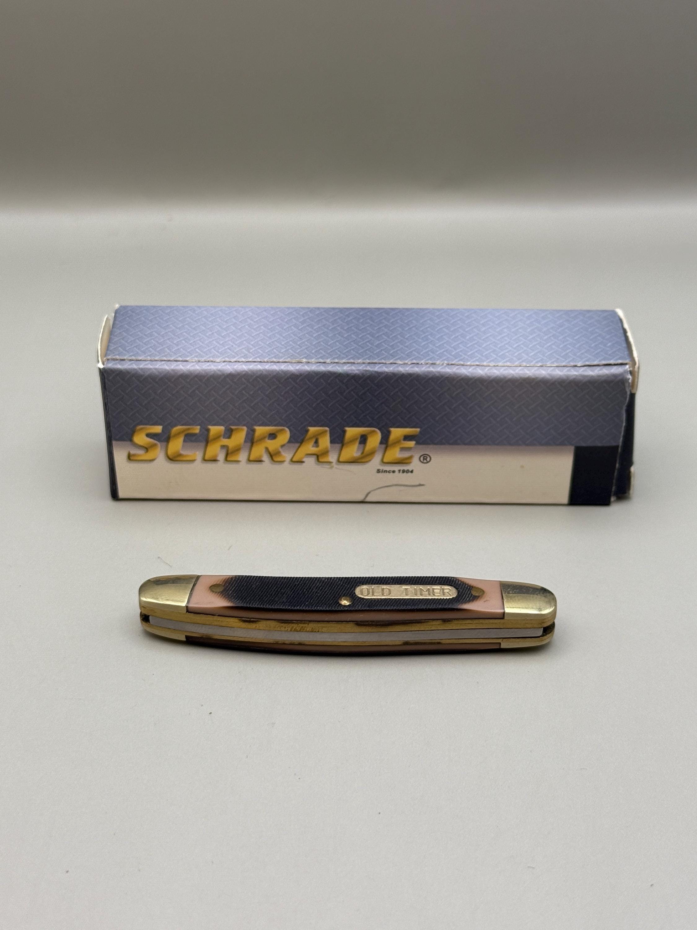 Old Timer Pocket Knife Box - Etsy Old Timer Pocket Knife Box - Etsy