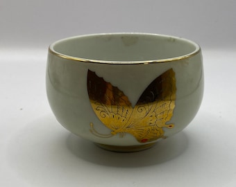 Pair of Takahasi Butterflies Trinket Dishes.