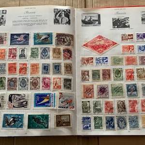 Soviet stamp union - Etsy 日本