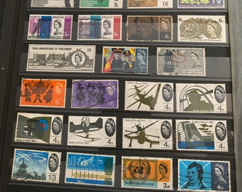 イギリス 1968 - クリスマス、新品同様 - SG #775-777 - Etsy 日本