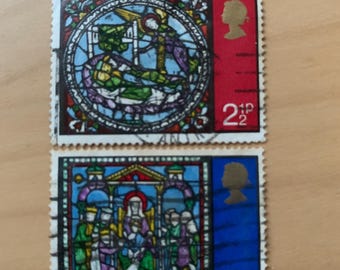 イギリス 1968 - クリスマス、新品同様 - SG #775-777 - Etsy 日本