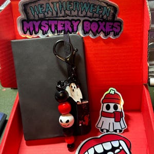 Boo Box: Mini Mystery Box