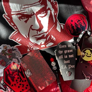 Halloween Mystery Boxes for all occasions!