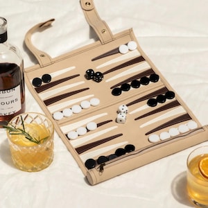 Travel Backgammon