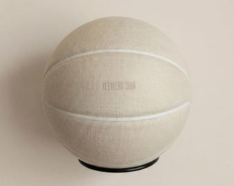 Linen Basketball
