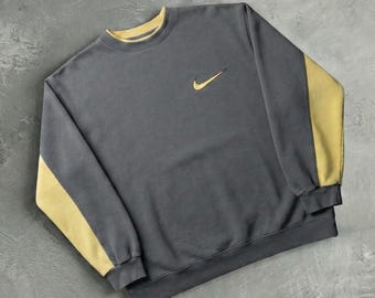 Rare Vintage Nike Sweatshirt