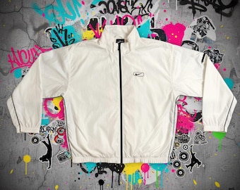 Vintage Nike Windbreaker