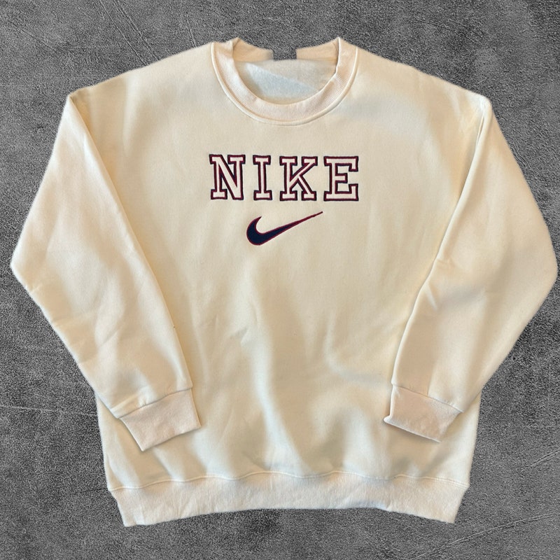 Nike sweatshirt - Etsy.de