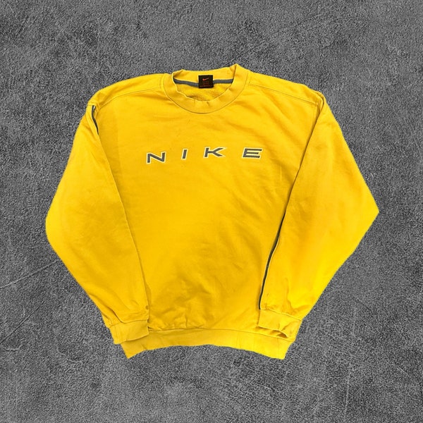 Rare Vintage Nike Sweatshirt