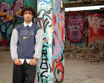 Rare Vintage Nike Sweatshirt