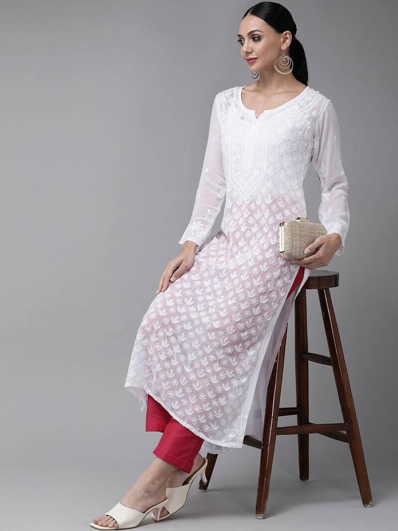 Stylish kurtis deals for ladies